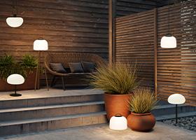 Lampen für den Innen- und Außenbereich, Günstig Möbel, Küchen & Büromöbel  kaufen